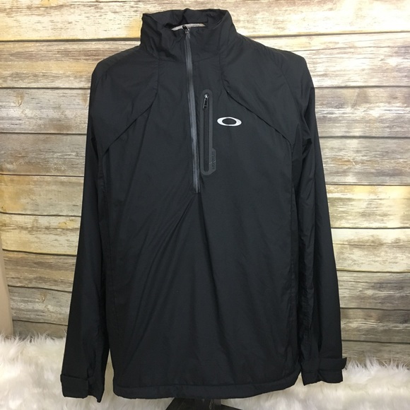 Oakley Other - Oakley Men’s Hydrolux 1/4 Zip Jacket, Size Large